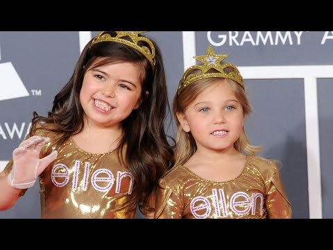 What Sophia Grace And Rosie Look Like Now