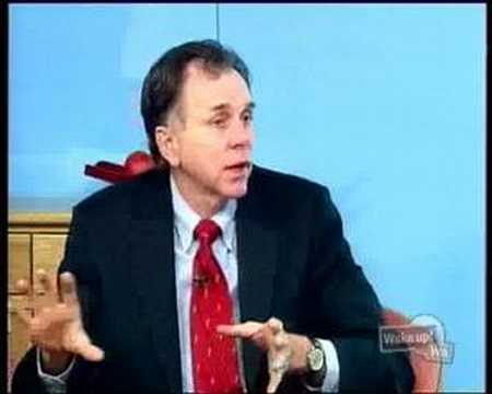 Professor Barry Marshall