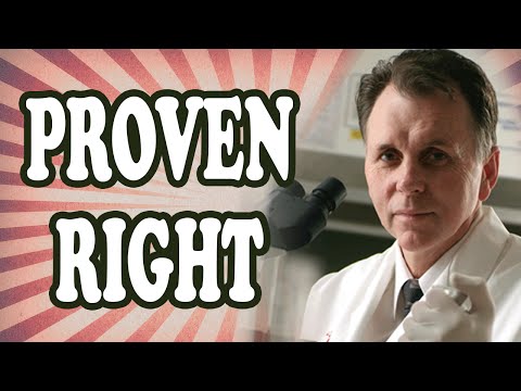 What Really Causes Ulcers- The Fascinating Saga of Nobel Prize Winner Dr. Barry Marshall