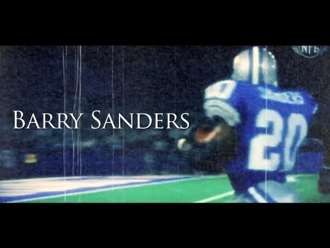 WALE - BARRY SANDERS