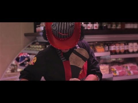 GMC (as Davey Sullz) - Do the Jimmy Barry Murphy (feat. the Red Rooster)