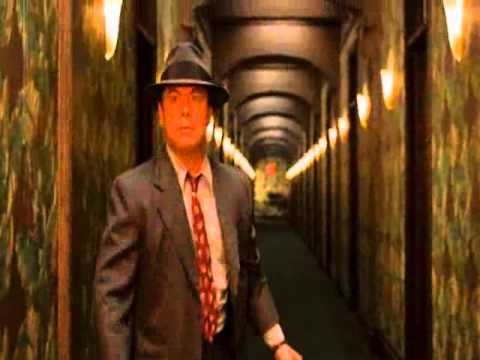 Barton Fink Hallway Scene