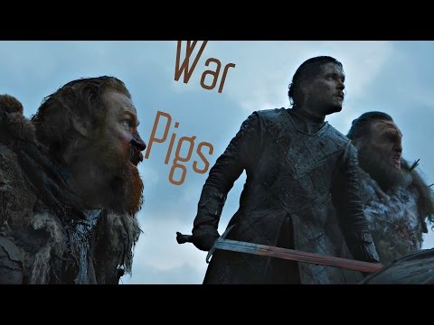 Game of Thrones || War Pigs