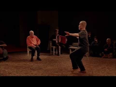 PETER BROOK: THE TIGHTROPE - Educational Trailer