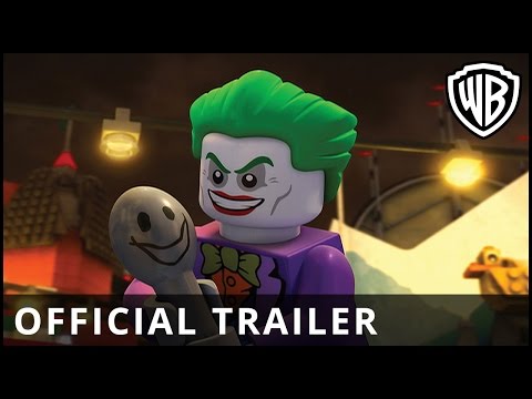 LEGO DC Justice League: Gotham City Breakout - Official Trailer - Warner Bros. UK