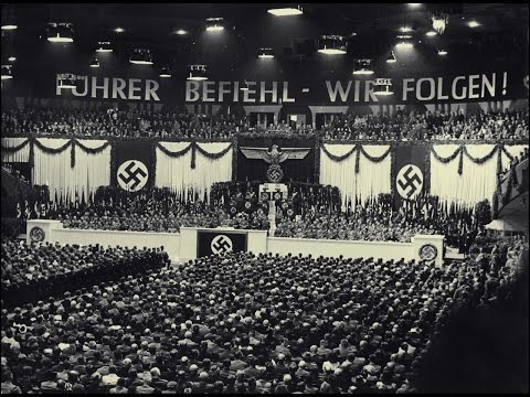 The Rise of the Third Reich