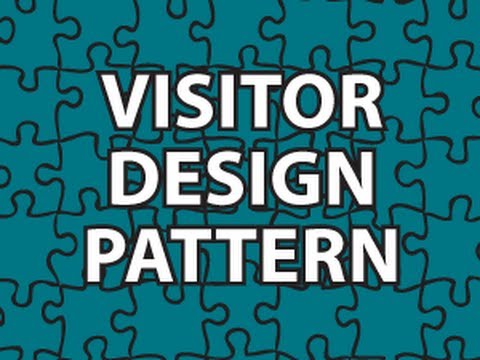 Visitor Design Pattern