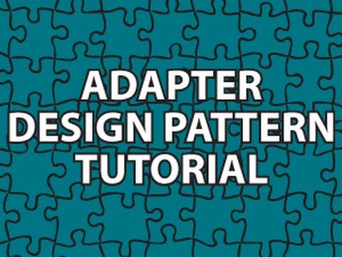 Adapter Design Pattern