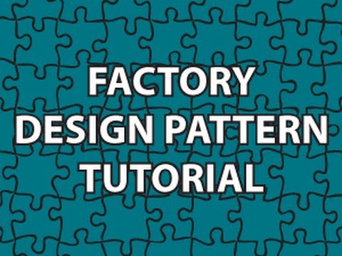 Factory Design Pattern