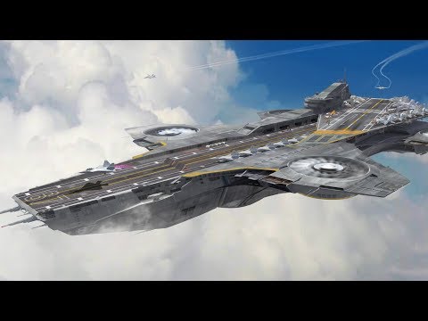 TOP 10 World AIRCRAFT CARRIERs 2015 (VIDEOs)