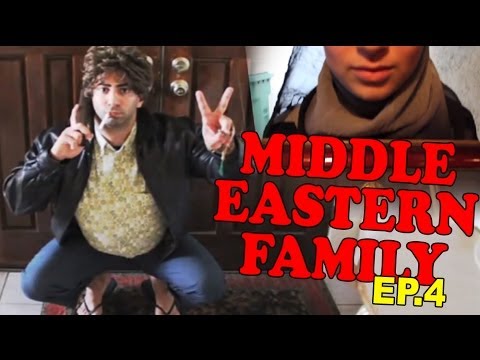 MIDDLE EASTERN FAMILY EP. 4