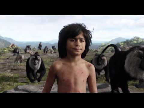 The Jungle Book - Trailer 2 - Official Disney | HD