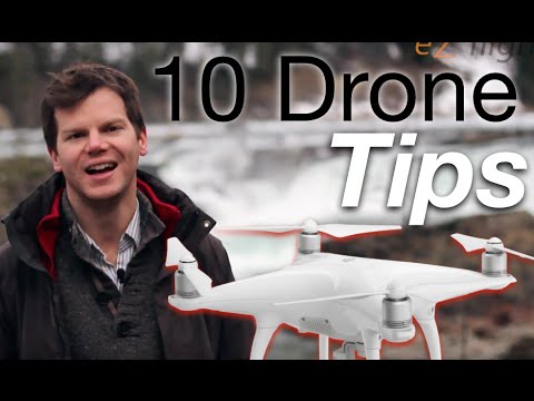 Aerial photography tips - from the expert