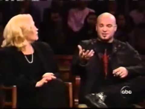 (3-7-01) David Draiman on Politically Incorrect