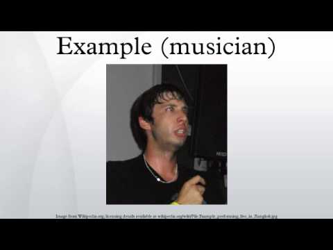 Example (musician)