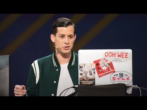 Mark Ronson: How sampling transformed music