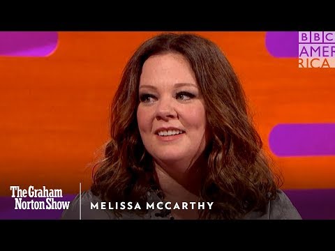 Melissa McCarthy Wished Chris Hemsworth Was a Jerk - The Graham Norton Show