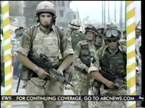 Iraq 2003: The Fall of Basra