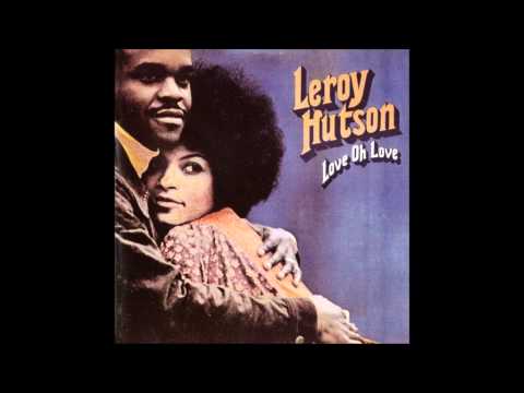 Leroy Hutson - So In Love With You