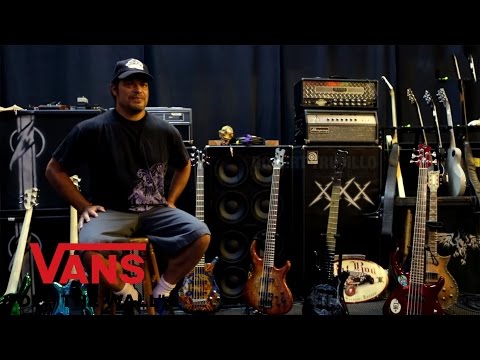 Vans & Metallica: Tony Trujillo Meets Robert Trujillo | Music | VANS