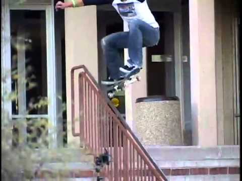 Tony Trujillo In Bloom - TransWorld SKATEboarding