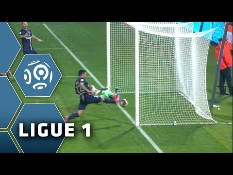 FC Metz - Paris Saint-Germain (2-3)  - Résumé - (FCM - PSG) / 2014-15