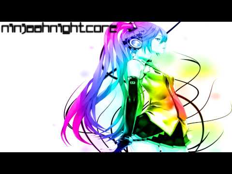 Nightcore - Just One Last Time