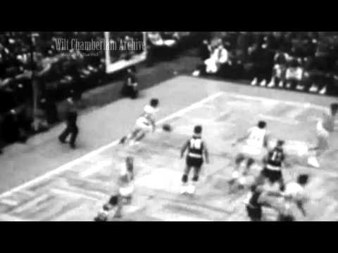 Bill Sharman - Full Court Shot 1957 ASG