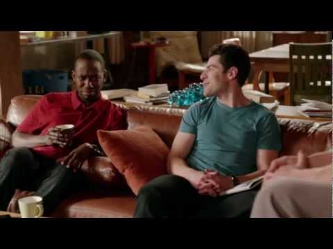 NEW GIRL - Funny Scenes