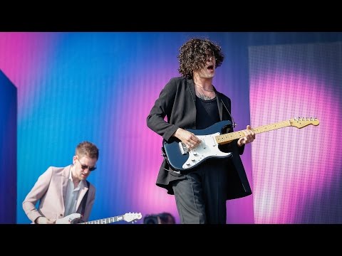 The 1975 - The Sound (Radio 1's Big Weekend 2016)