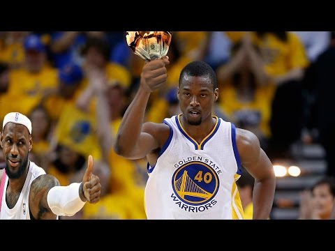 The most valuable player for the Cavs (Harrison Barnes Lowlights part two ft. Stephen Curry)