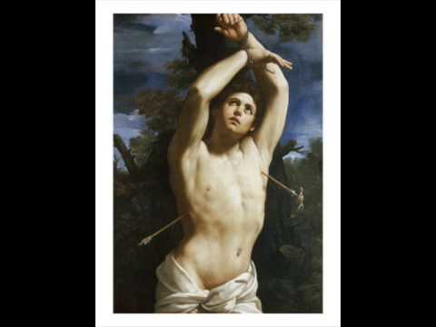 Guillaume Dufay - O sancte Sebastiane