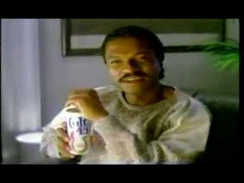 Colt 45 Commercial With Billy Dee Williams