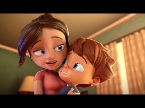 CGI Animated Short Film HD: "The Controller Short Film" by Bob Yong, Kang Yung Ho, Ian Ie