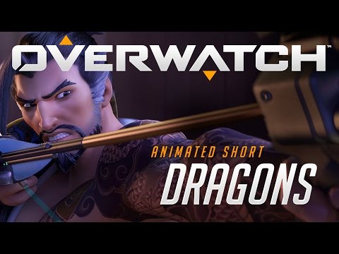 Overwatch Animated Short | “Dragons”