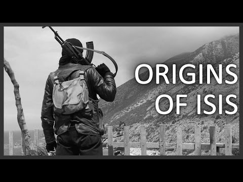 Origins of ISIS (Islamic State of Iraq and Syria)