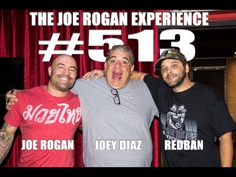 Joe Rogan Experience #513 - Joey "CoCo" Diaz