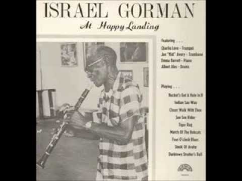 Israel Gorman's Band at Happy Landing - St Louis Blues