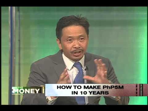 ANC On The Money: How to Make PhP5M in 10 Years