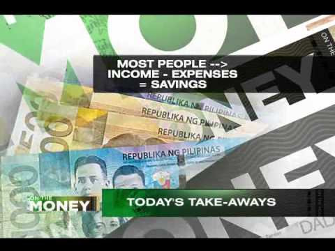 ANC On The Money: Earning Your First Million