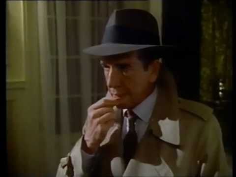 "Sledge Hammer!" - the Humphrey Bogart episode - 1987