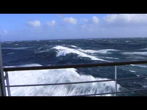 Tasman Sea Crossing 2011 - Music & Video by Naki Ataman.mov