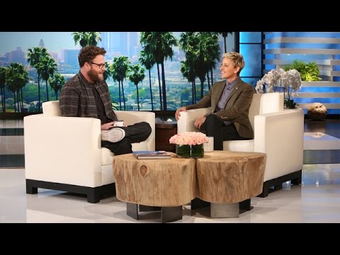 Seth Rogen's Beef with Bieber