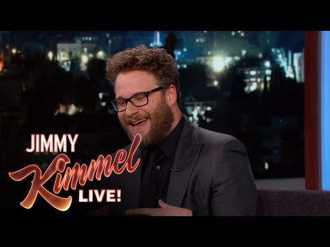 Seth Rogen Got So High He Ended Up in Paris