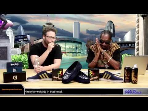 Seth Rogen, Snoop, Cross Joints & Chronic GGN