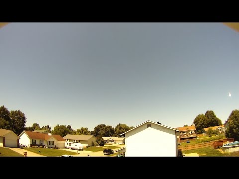 6/6/16  St. Louis, MO Meteor Fireball