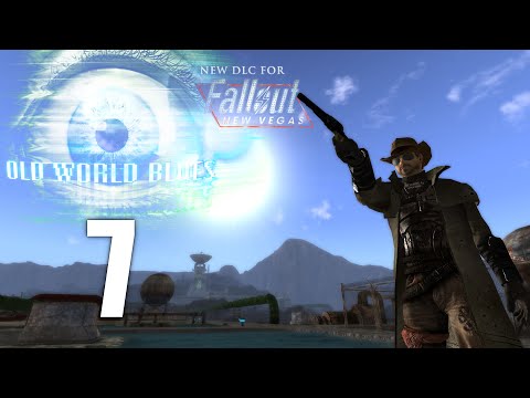 FALLOUT: NEW VEGAS - Ch 6 [OLD WORLD BLUES] #7 : Sex obsessed household appliances