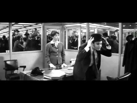 The Apartment (1960) - Office Party Scene