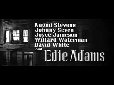 The Apartment (1960) -- OPENING TITLE SEQUENCE