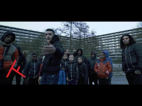 ALI B - 'EEN KLEIN BEETJE GELUK' FT. SEVN ALIAS & BOEF (PROD. JACK $HIRAK)